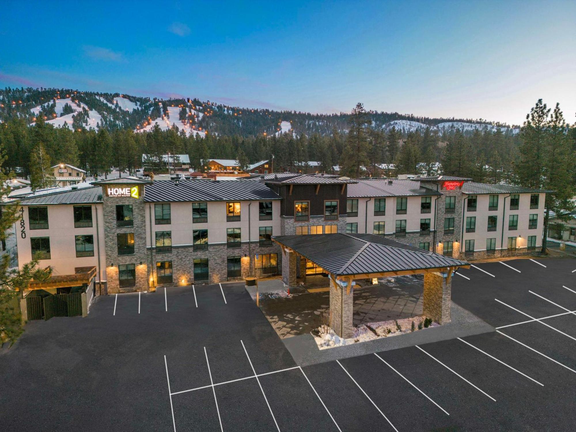Home2 Suites By Hilton Big Bear Lake Exterior foto